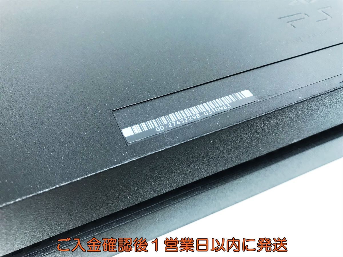【1円】PS4 本体 500GB ブラック SONY PlayStation4 CUH-1200A 初期化/動作確認済 プレステ4 K04-006yk/G4_画像5