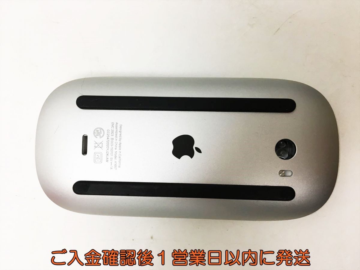 Apple 純正 Magic Mouse MLA02J/A マジックマウス ワイヤレスマウス 動作確認済 J05-907rm/F3の画像3