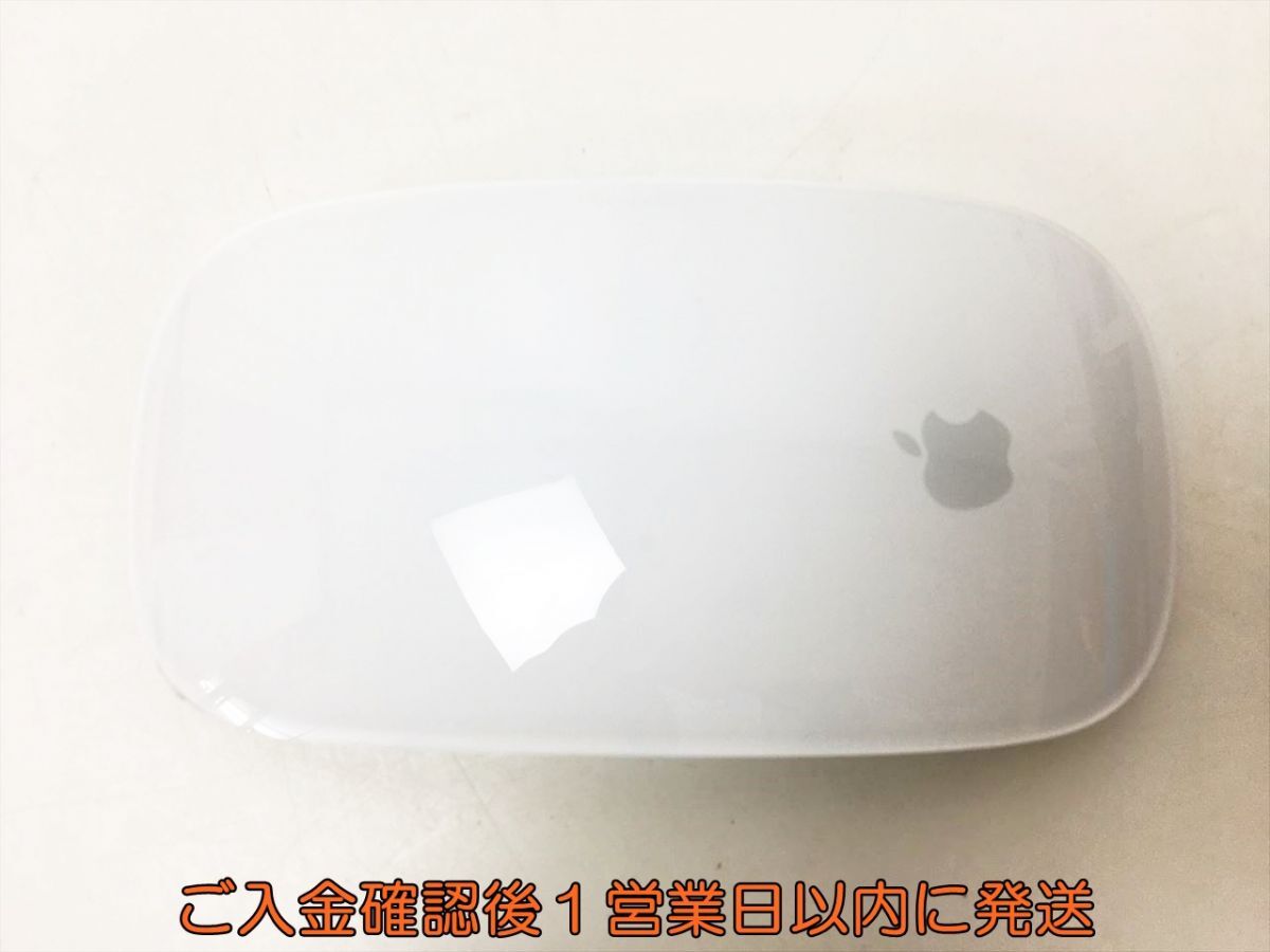 Apple 純正 Magic Mouse MLA02J/A マジックマウス ワイヤレスマウス 動作確認済 J05-907rm/F3の画像2