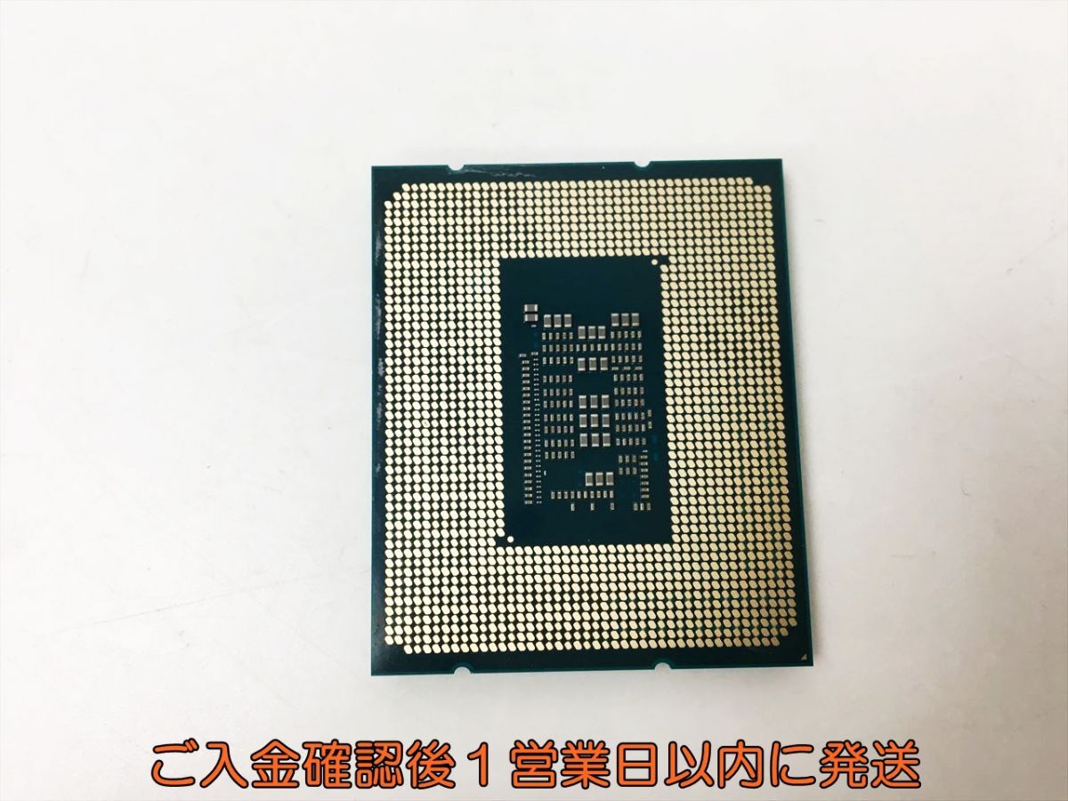 Intel CPU core i3-12100 SRL62 LGA1700 箱/CPUクーラー セット 動作確認済 第12世代 H02-573rm/F3_画像4