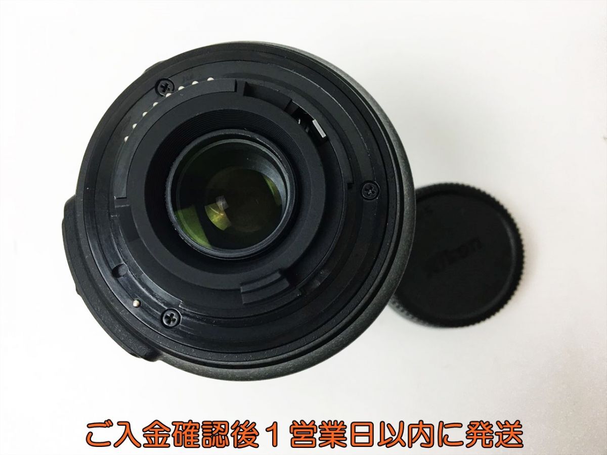 Nikon DX AF-S NIKKOR 18-105mm F:3.5-5.6G ED VR レンズ フード 動作確認済 ニコン J01-666rm/F3_画像2