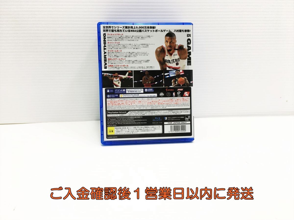 PS4 NBA 2K21 ゲームソフト 1A0416-040ks/G1_画像3