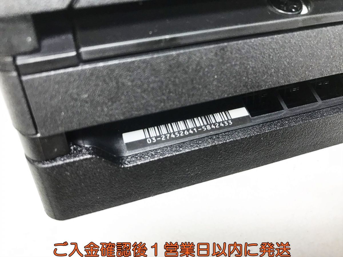 【1円】PS4Pro 本体/箱 セット 1TB ブラック SONY PlayStation4 CUH-7200B 初期化/動作確認済 プレステ4プロ G07-464sy/G4_画像5