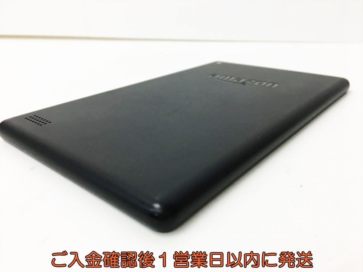 【1円】Amazon Fire 第7世代 SR043KL タブレット 本体 動作確認済 8GB 7インチ アマゾン J01-585rm/F3の画像4