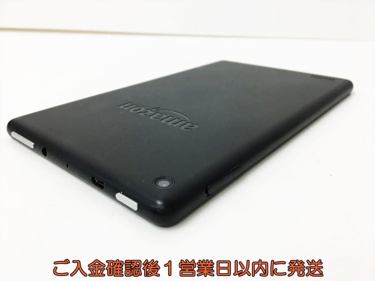 【1円】Amazon Fire 第7世代 SR043KL タブレット 本体 動作確認済 8GB 7インチ アマゾン J01-585rm/F3の画像5