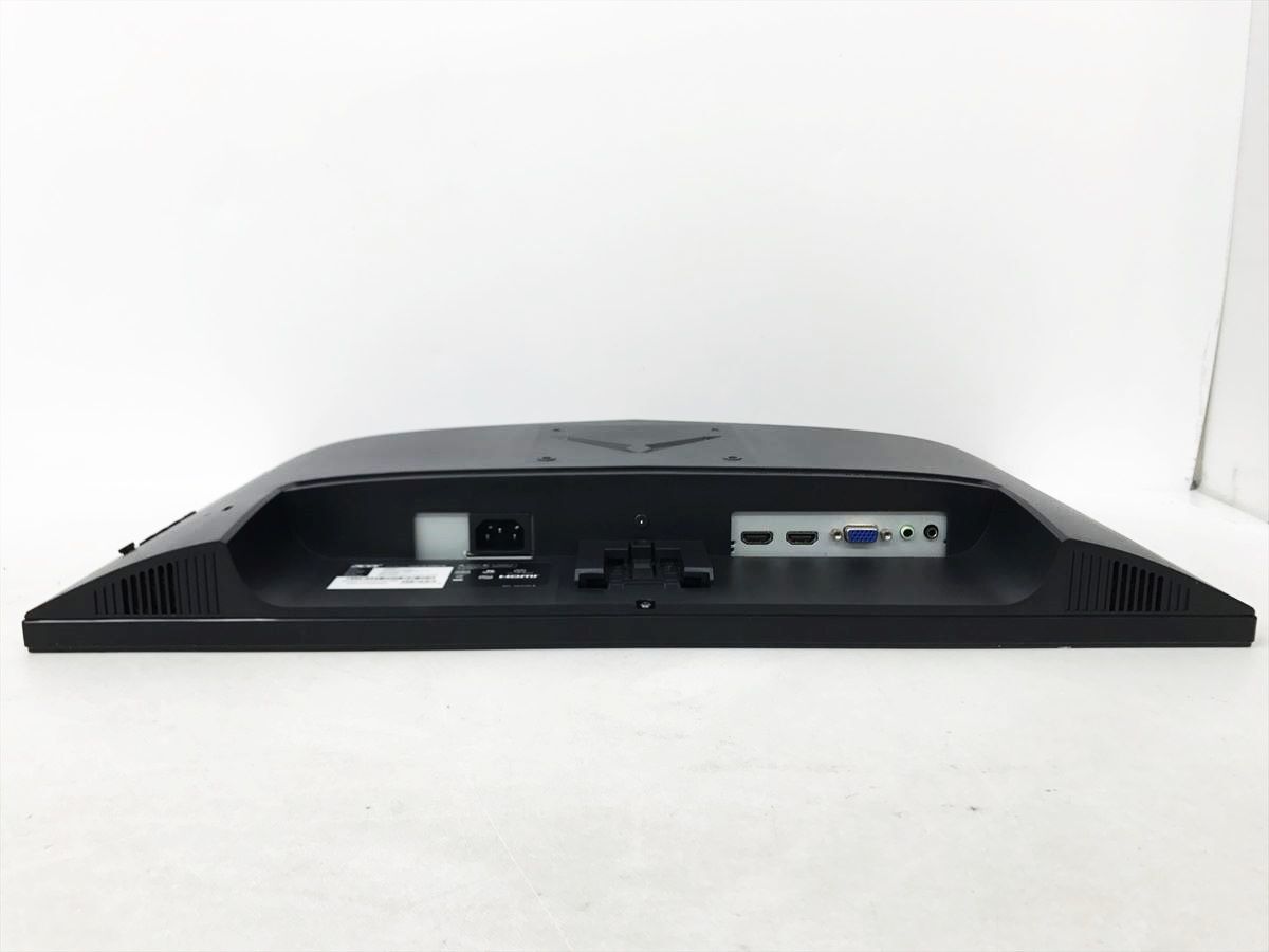 【1円】Acer VG240Y bmiifx 23.8型FHDゲーミングモニター ワイド液晶ディスプレイ 動作確認済 スタンドなし タバコ臭 EC61-7125jy/G4の画像5