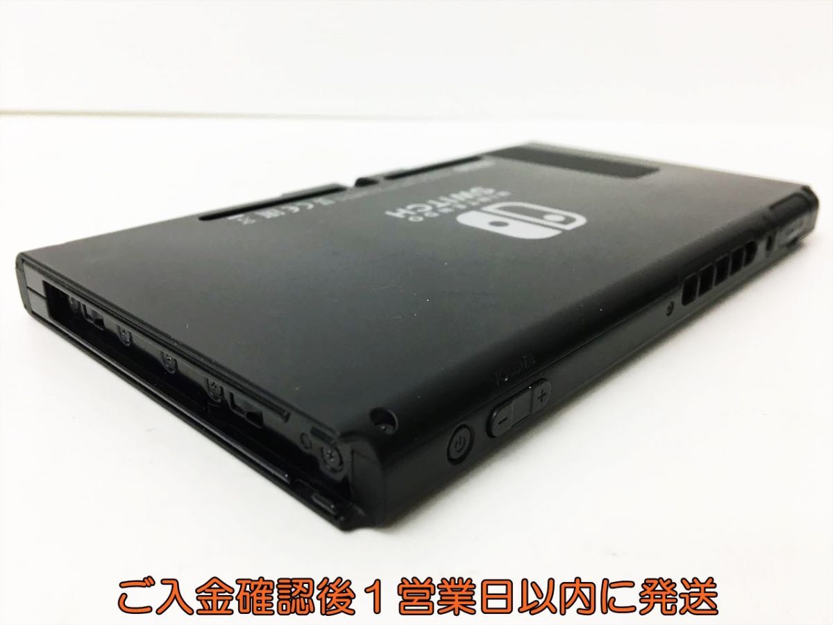 【1円】任天堂 Nintendo Switch 本体のみ HAC-001 ニンテンドースイッチ 動作確認済 H01-725rm/F3_画像4