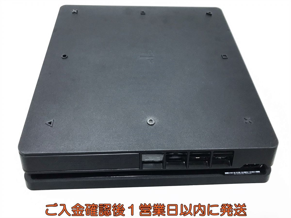 【1円】PS4 本体 セット 500GB ブラック SONY PlayStation CUH-2200A 初期化/動作確認済 プレステ4 L04-071tm/G4_画像4