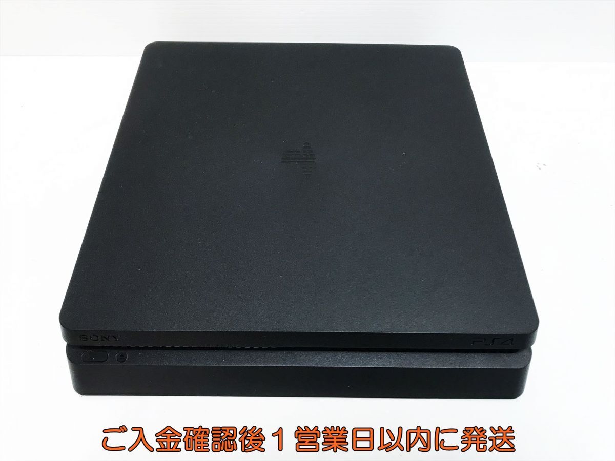 【1円】PS4 本体 セット 500GB ブラック SONY PlayStation4 CUH-2000A 初期化/動作確認済 プレステ4 M04-125yk/G4_画像3