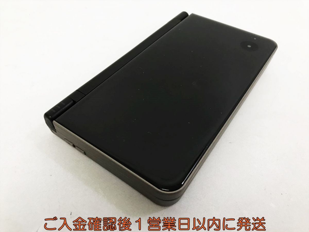 【1円】ニンテンドーDSILL 本体/箱 セット ダークブラウン 任天堂 UTL-001 初期化/動作確認済 DS I LL H09-433kk/F3の画像4