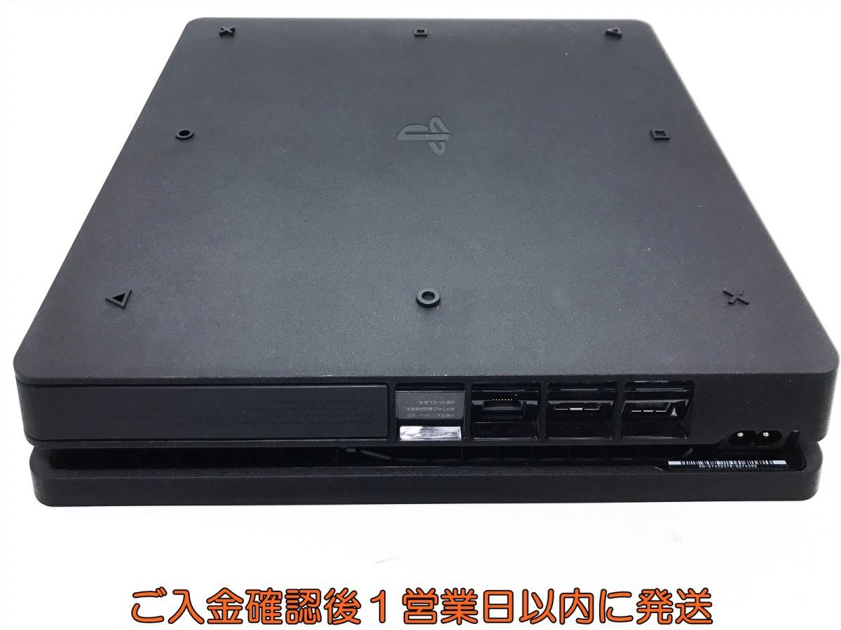 【1円】PS4 本体 セット 500GB ブラック SONY PlayStation4 CUH-2000A 初期化/動作確認済 プレステ4 H05-737tm/G4_画像4