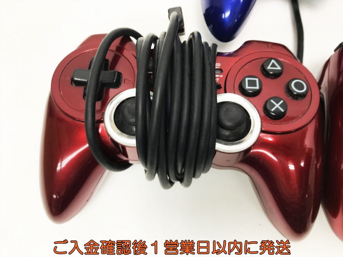 【1円】PS3 社外製 ホリ HORI コントローラー まとめ売り 未検品ジャンク プレステ3 F03-168tm/F3_画像3