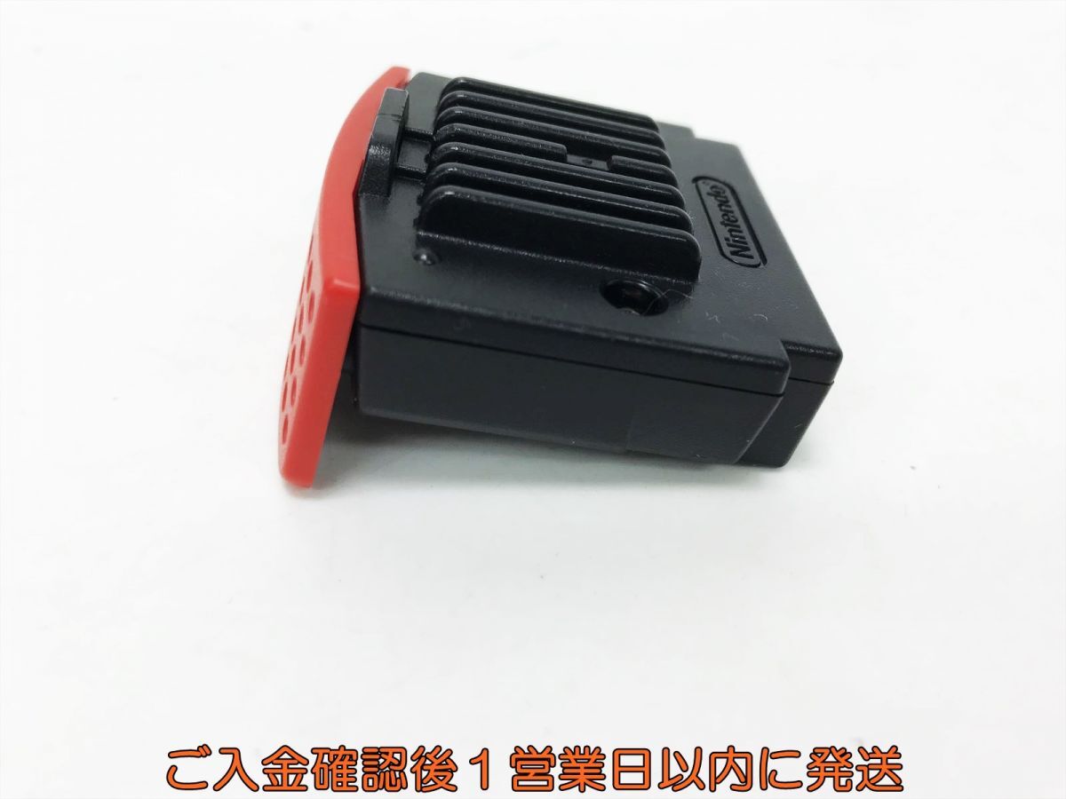 【1円】任天堂 ニンテンドー64 メモリー拡張パック NUS-007 未検品ジャンク N64 L03-612tm/F3の画像4