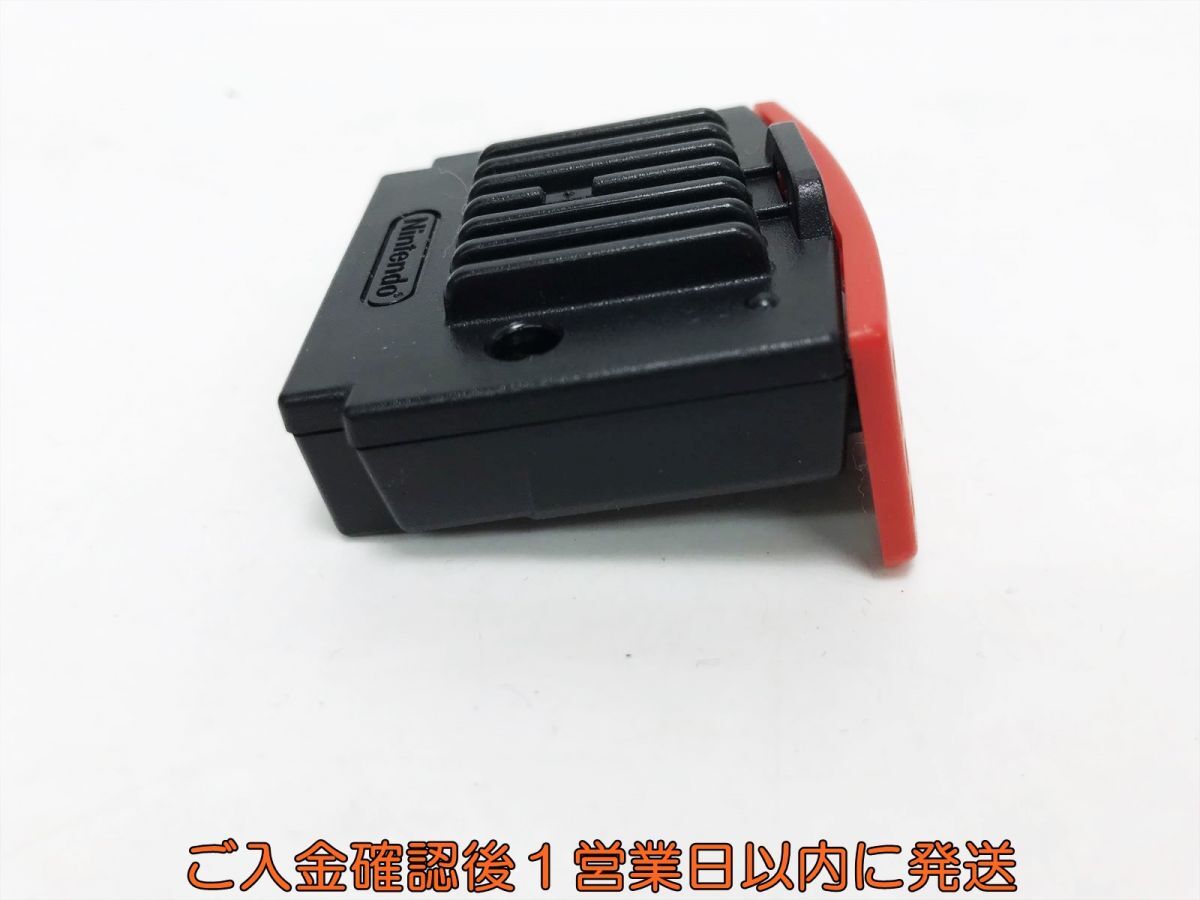 【1円】任天堂 ニンテンドー64 メモリー拡張パック NUS-007 未検品ジャンク N64 L03-611tm/F3_画像3