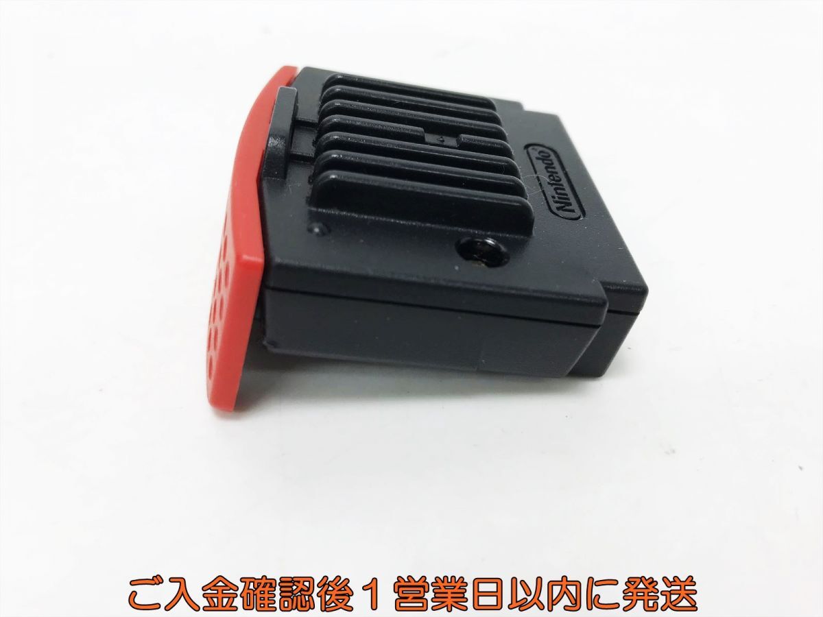 【1円】任天堂 ニンテンドー64 メモリー拡張パック NUS-007 未検品ジャンク N64 L03-611tm/F3_画像4