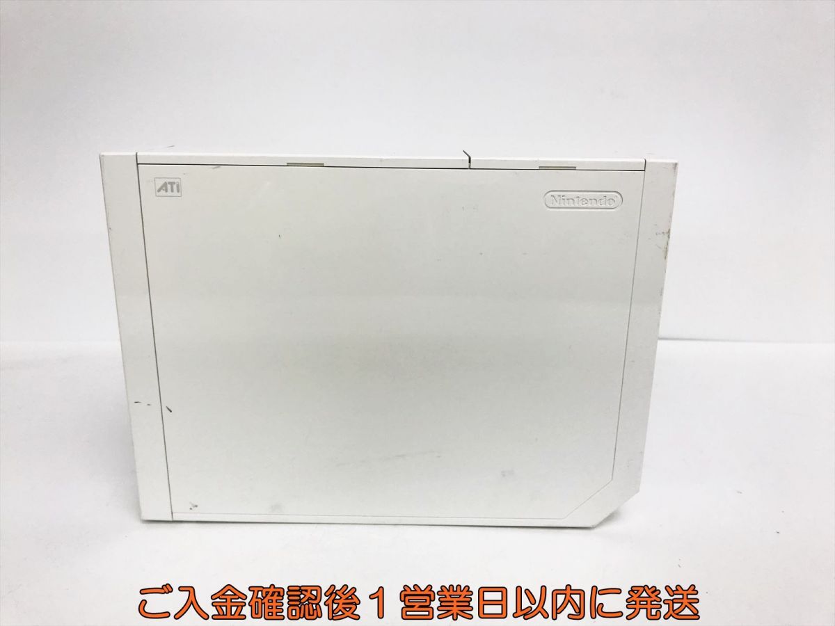 【1円】任天堂 ニンテンドーWii 本体 周辺機器 セット まとめ売り 未検品ジャンク リモコン ハンドル等 F08-987yy/G4の画像3