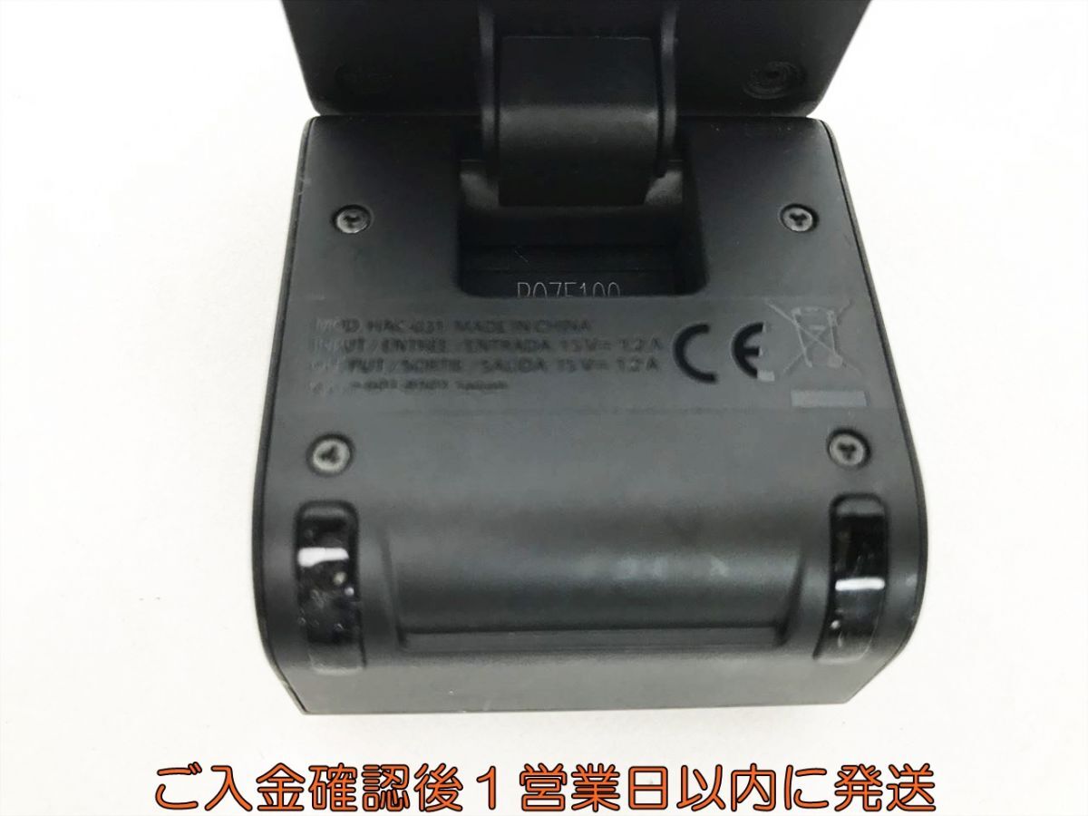 【1円】Nintendo Switch 充電スタンド （フリーストップ式） HAC-031 動作確認済 任天堂 ゲーム機周辺機器 L09-015kk/F3の画像4