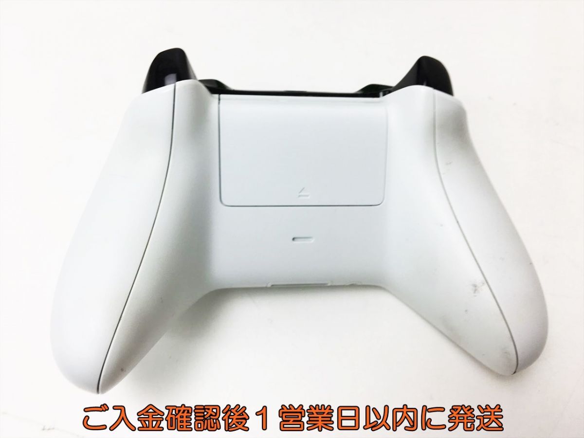 【1円】XBOX ONE 純正 Windows ワイヤレスコントローラー ホワイト 箱付き 未検品ジャンク 1708 Microsoft H03-916rm/F3の画像3