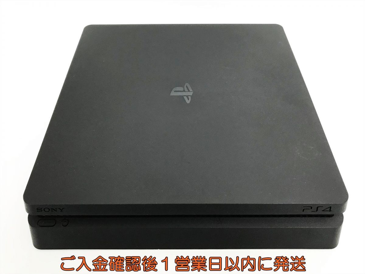 【1円】PS4 本体 1TB ブラック SONY PlayStation4 CUH-2000B 初期化/動作確認済 L04-178yy/G4の画像3