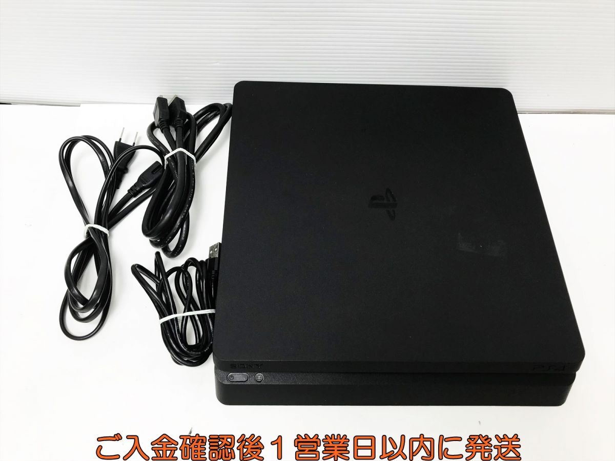 【1円】PS4 本体 セット 500GB ブラック SONY PlayStation4 CUH-2000A 初期化/動作確認済 ソニー プレステ4 G09-581sy/G4