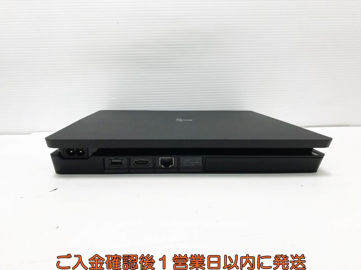 【1円】PS4 本体 セット 500GB ブラック SONY PlayStation4 CUH-2000A 初期化/動作確認済 ソニー プレステ4 G09-581sy/G4