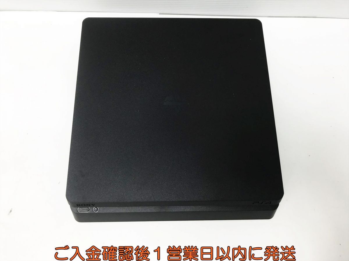 【1円】PS4 本体/箱 セット 500GB ブラック SONY PlayStation4 CUH-2200A 初期化/動作確認済 ソニー プレステ4 G09-592sy/G4の画像2