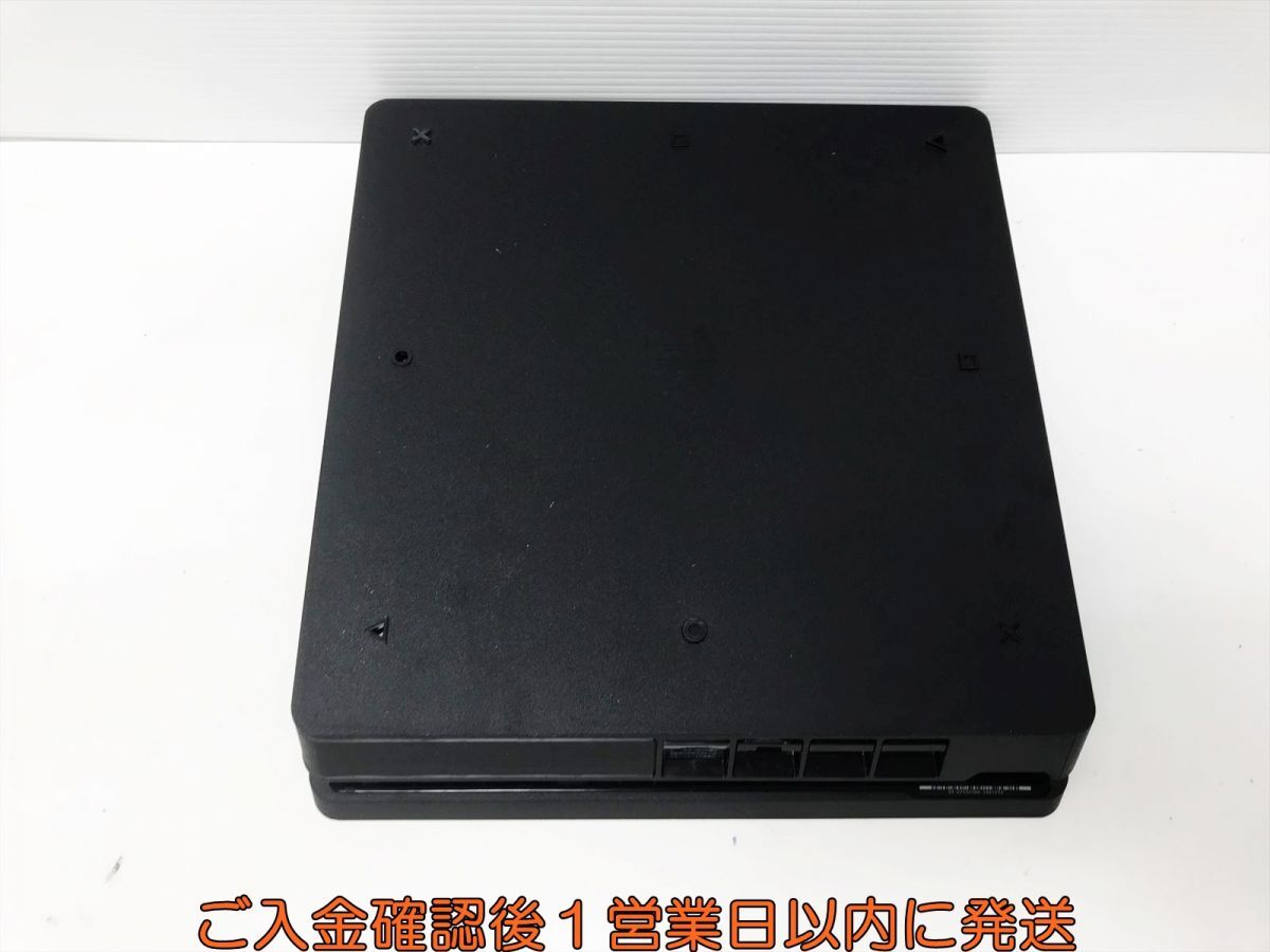 【1円】PS4 本体/箱 セット 500GB ブラック SONY PlayStation4 CUH-2200A 初期化/動作確認済 ソニー プレステ4 G07-481sy/G4の画像4