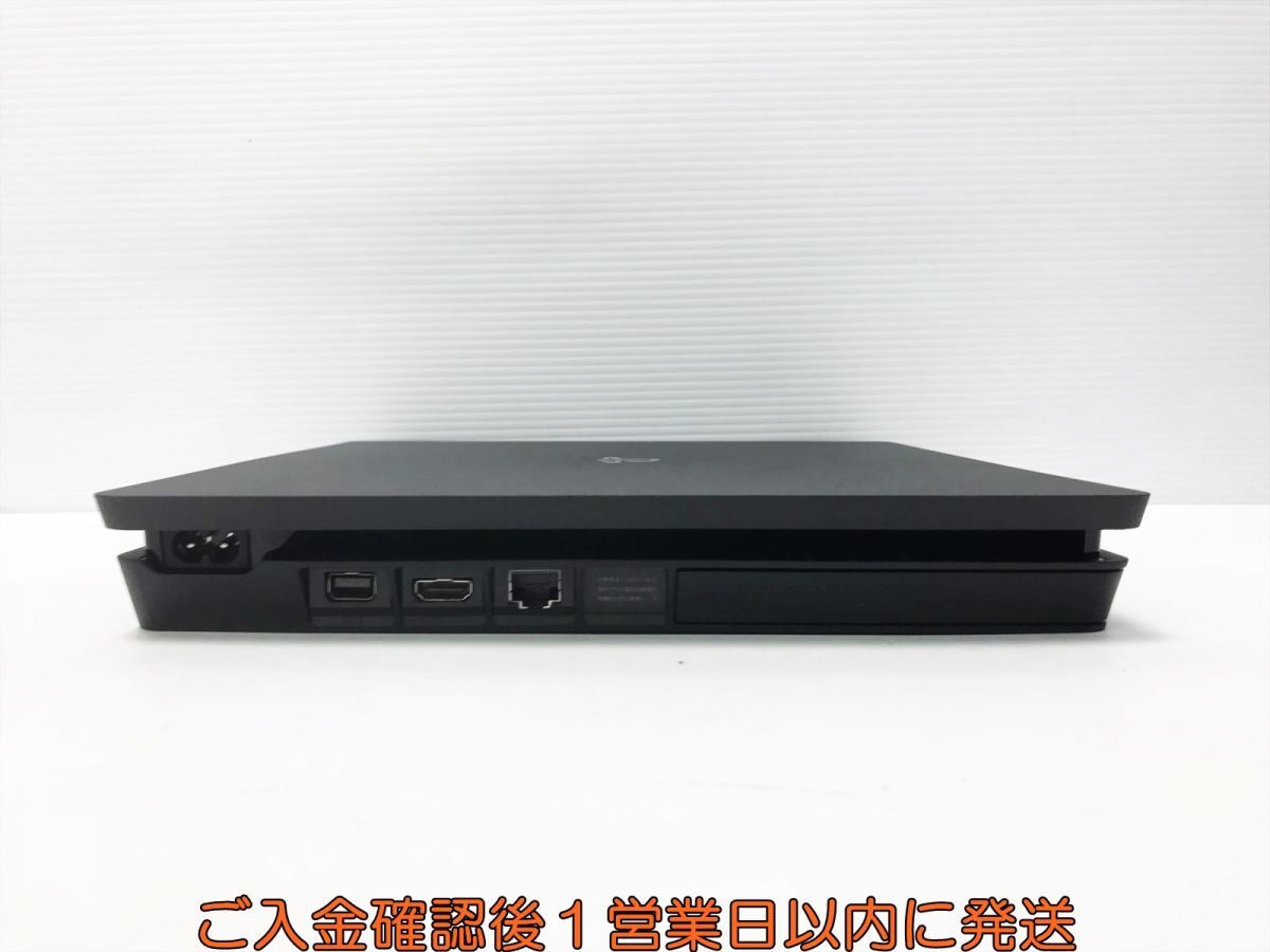 【1円】PS4 本体/箱 セット 500GB ブラック SONY PlayStation4 CUH-2200A 初期化/動作確認済 ソニー プレステ4 G07-481sy/G4の画像3