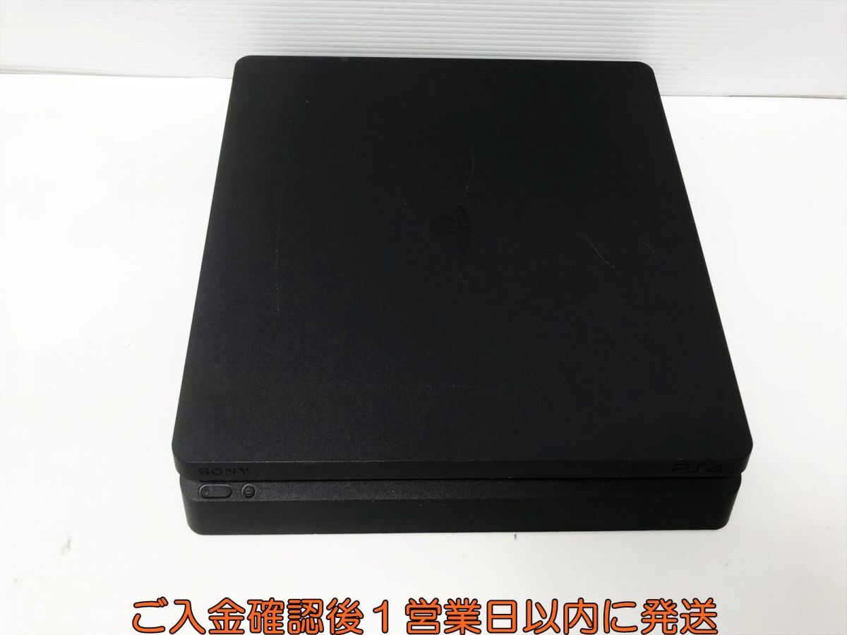 【1円】PS4 本体/箱 セット 500GB ブラック SONY PlayStation4 CUH-2200A 初期化/動作確認済 ソニー プレステ4 G07-490sy/G4の画像2