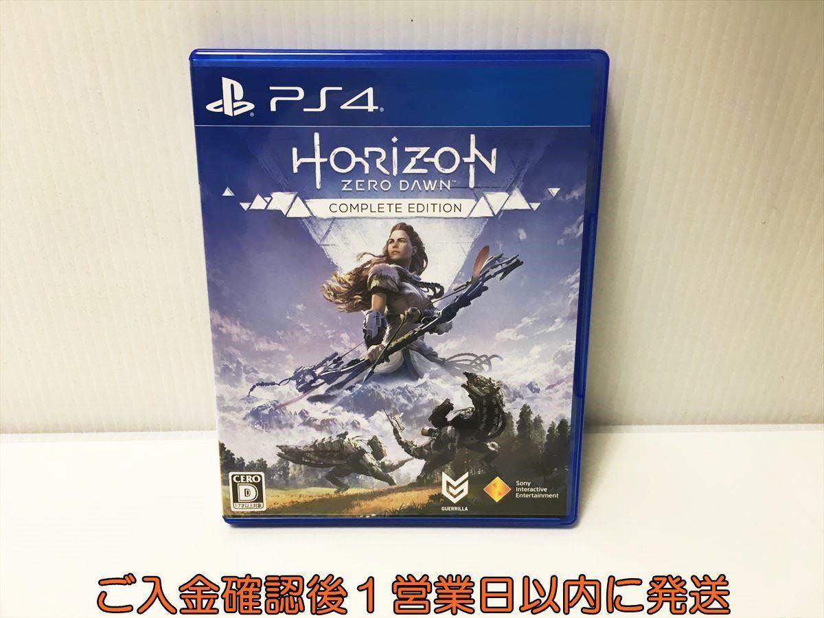 PS4 Horizon Zero Dawn Complete Edition ゲームソフト プレステ4 1A0225-720ek/G1の画像1