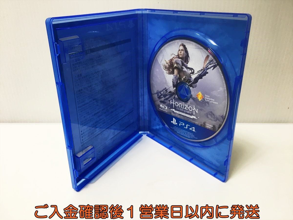 PS4 Horizon Zero Dawn Complete Edition ゲームソフト プレステ4 1A0225-720ek/G1の画像2