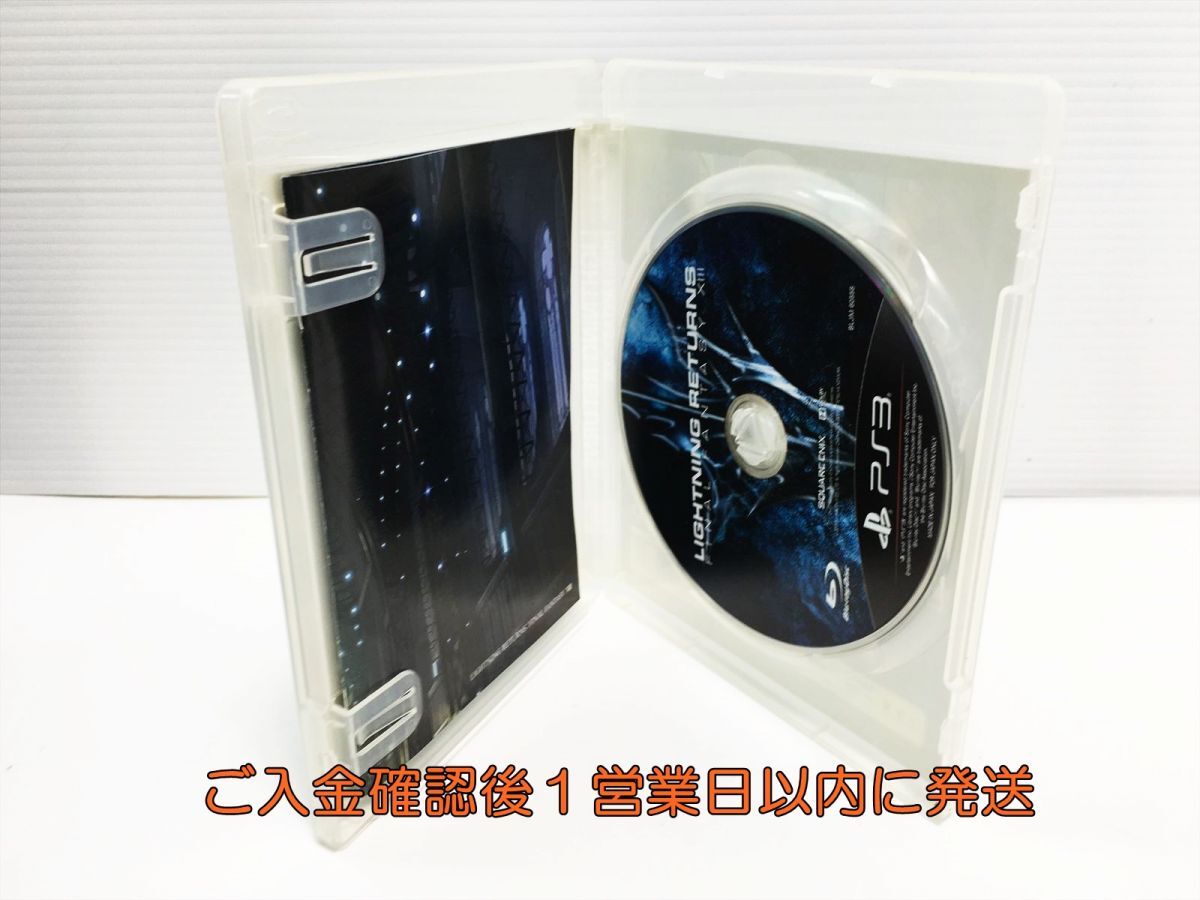 【1円】PS3 ライトニング リターンズ ファイナルファンタジーXIII ゲームソフト 1A0002-049os/G1の画像2