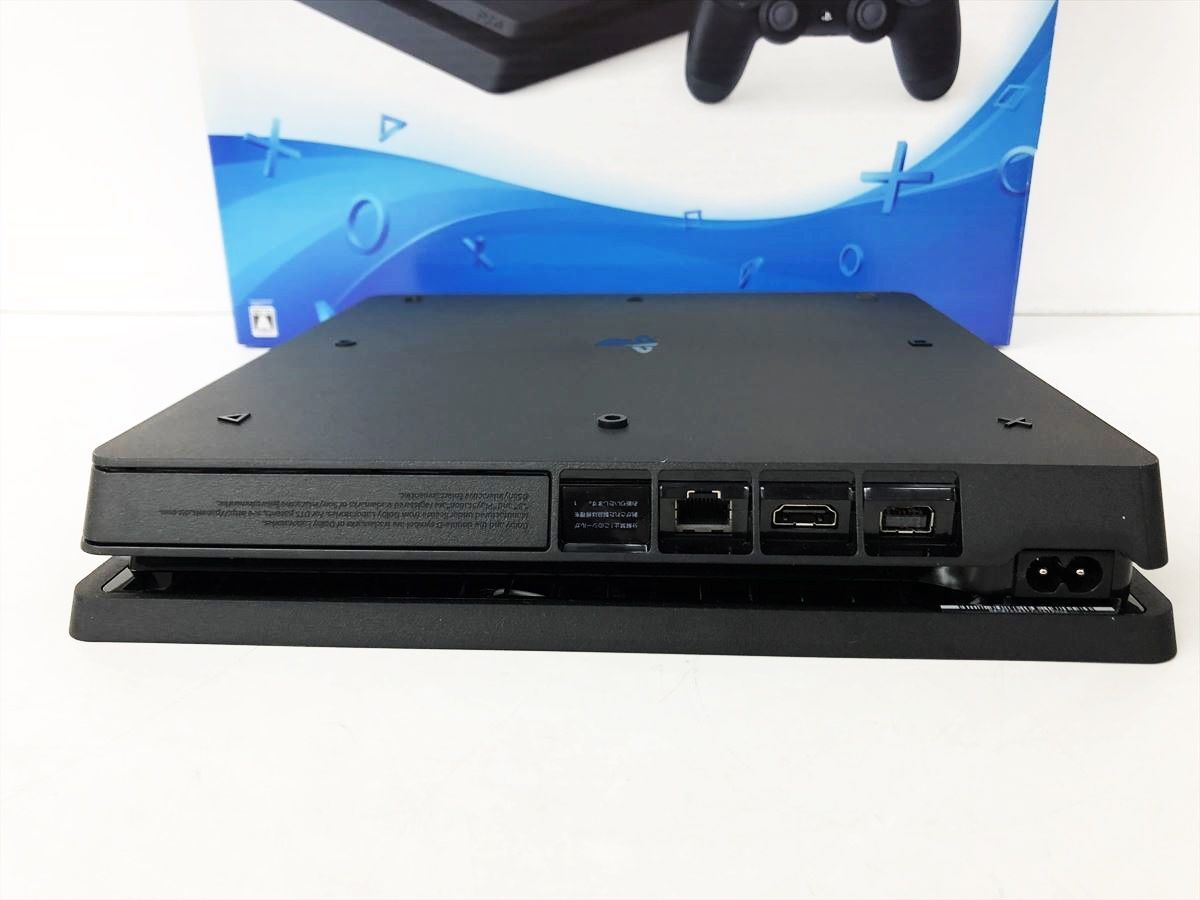 [1 jpy ]PS4 body / box set 500GB black SONY PlayStation4 CUH-2000A operation verification settled PlayStation 4 DC06-358jy/G4