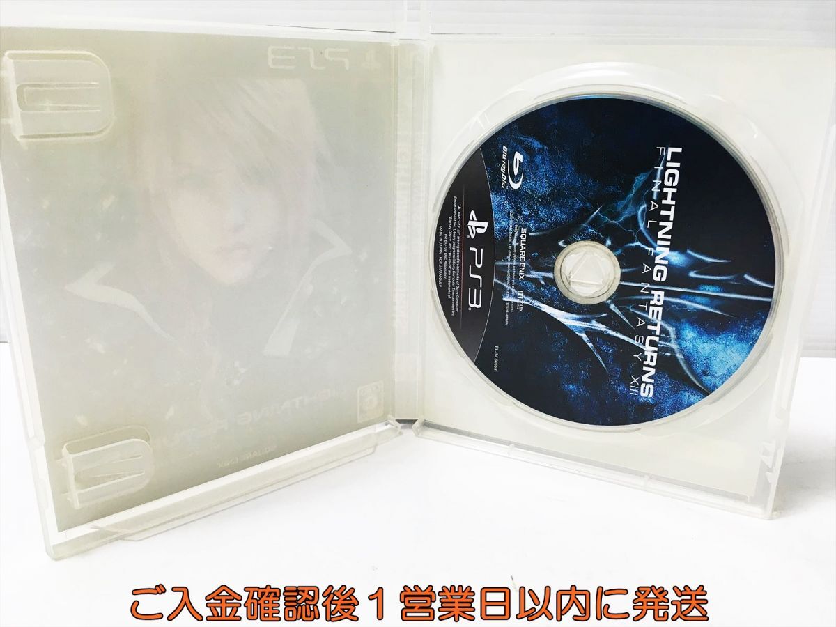 【1円】PS3 ライトニング リターンズ ファイナルファンタジーXIII プレステ3 ゲームソフト 1A0323-482ka/G1の画像2