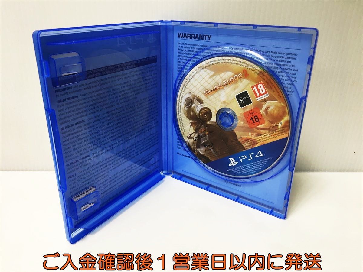 PS4 Killing Floor 2 - キリング フロアー 2 海外輸入版ゲームソフト プレステ4 1A0018-562ek/G1_画像2