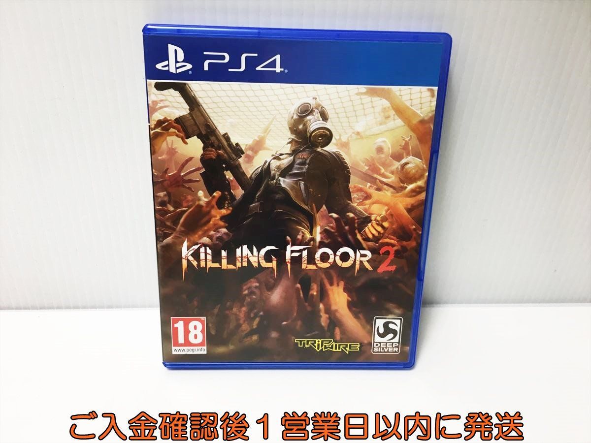 PS4 Killing Floor 2 - キリング フロアー 2 海外輸入版ゲームソフト プレステ4 1A0018-562ek/G1_画像1