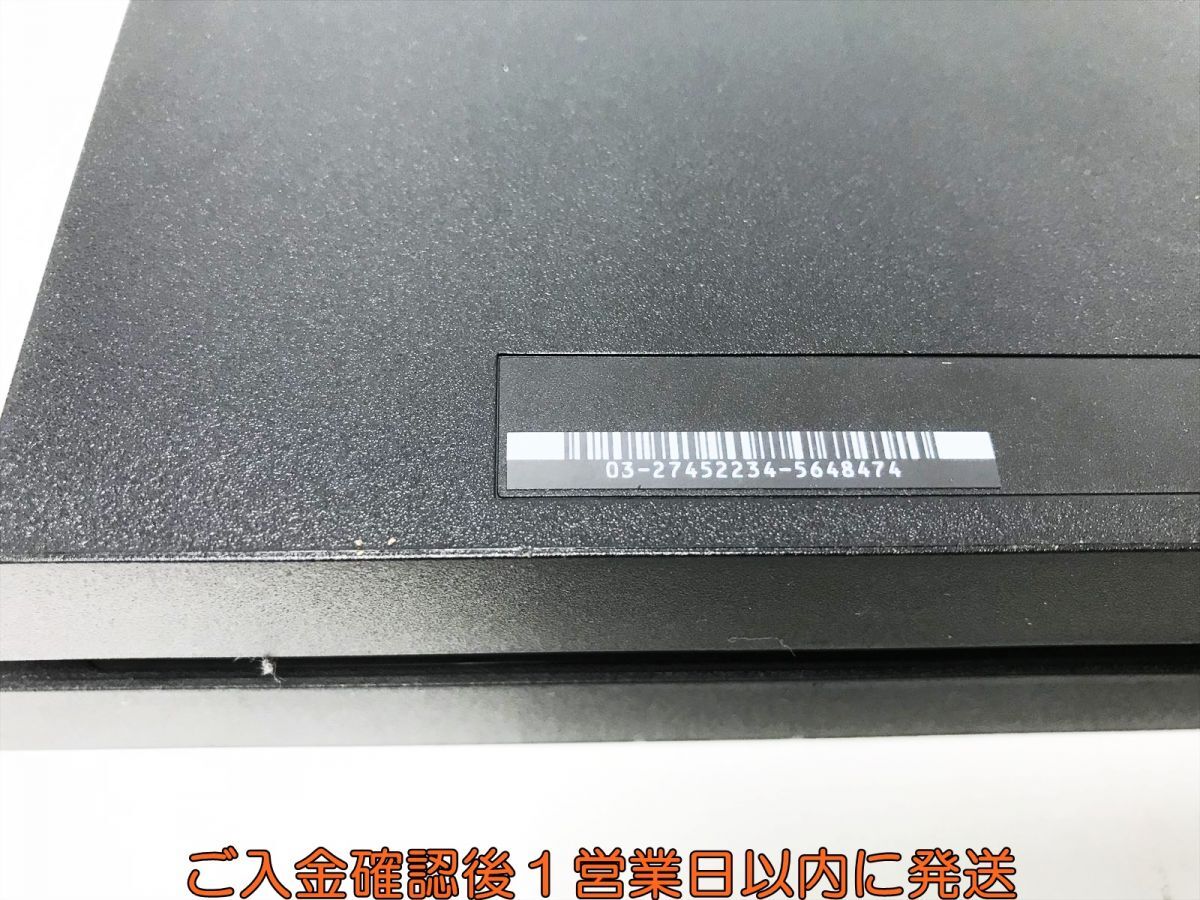 【1円】PS4 本体 500GB ブラック SONY PlayStation4 CUH-1000A 初期化/動作確認済 プレステ4 G02-411os/G4_画像5