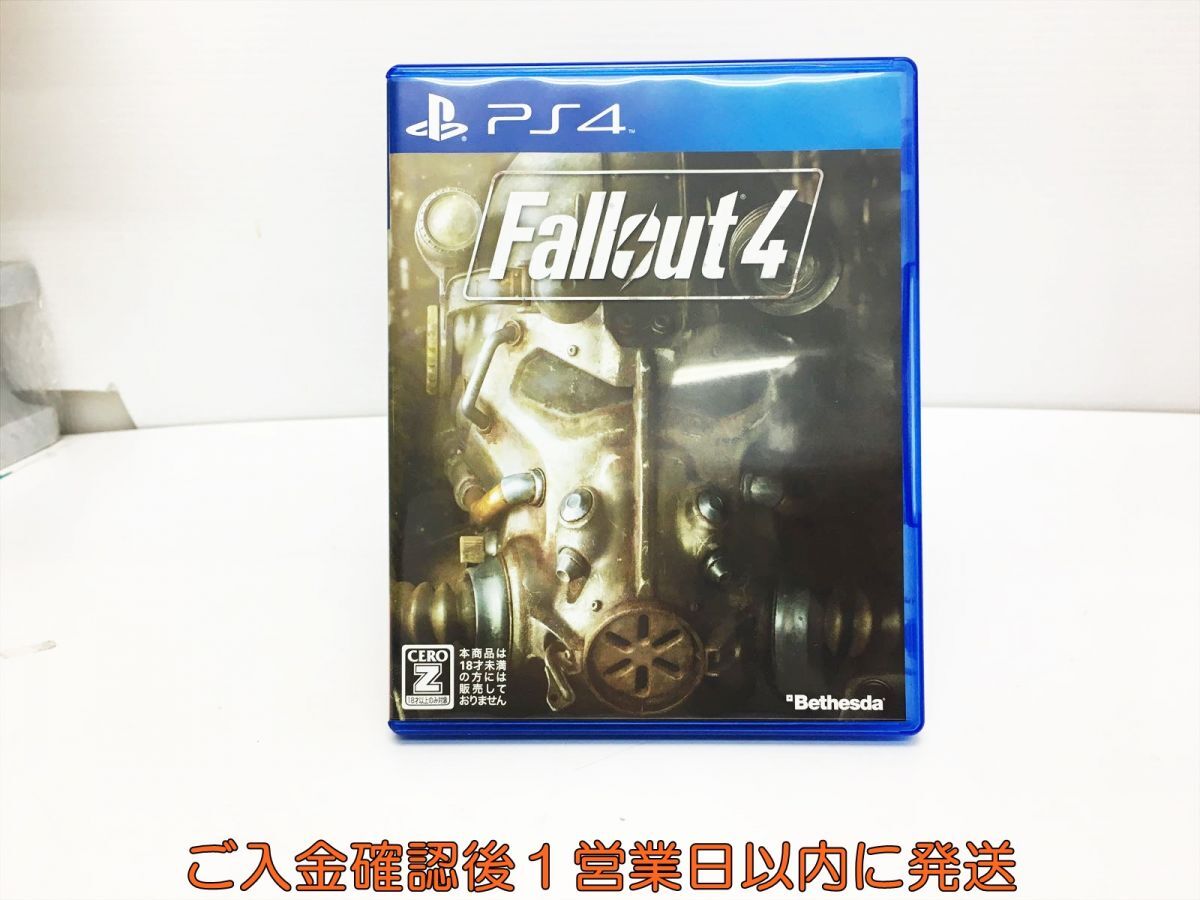 PS4 Fallout 4 プレステ4 ゲームソフト 1A0313-650ka/G1の画像1