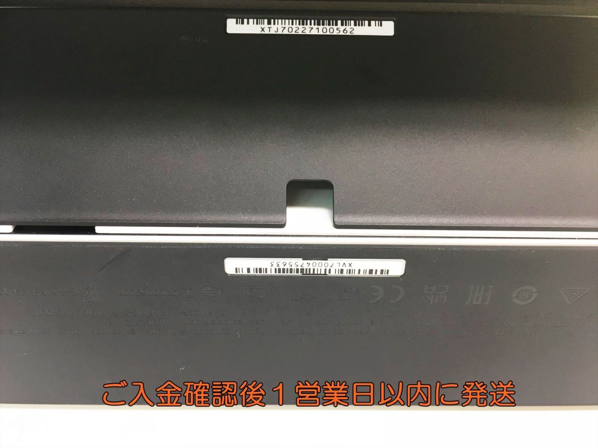 【1円】任天堂 有機ELモデル Nintendo Switch 本体 セット ホワイト 初期化/動作確認済 スイッチ K03-633tm/G4の画像5
