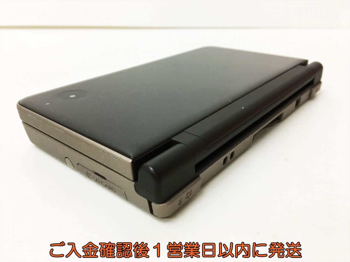 [1 иен ] Nintendo DSILL корпус темно-коричневый nintendo UTL-001 рабочее состояние подтверждено DS I LL H01-821rm/F3