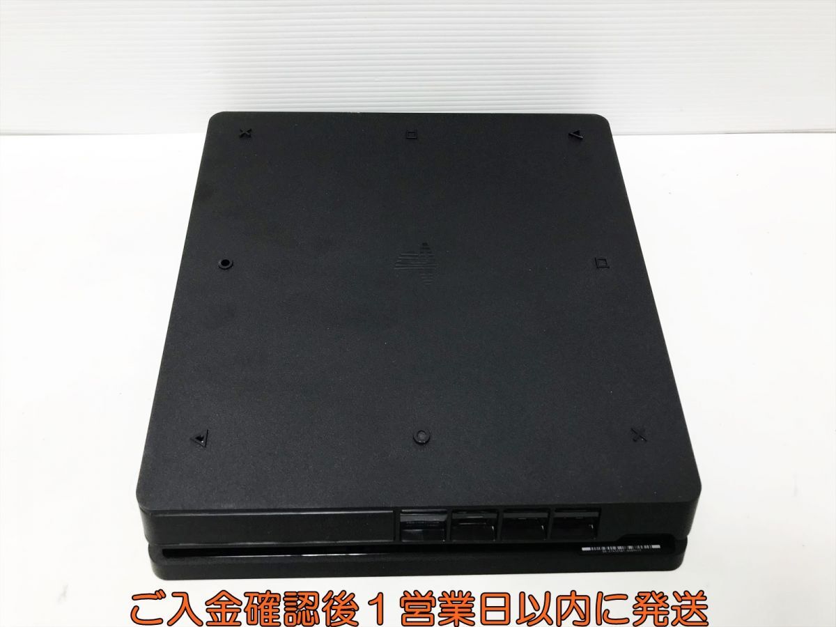 【1円】PS4 本体/コントローラー セット 500GB ブラック SONY PlayStation4 CUH-2200A 初期化/動作確認済 プレステ4 G07-502os/G4の画像4