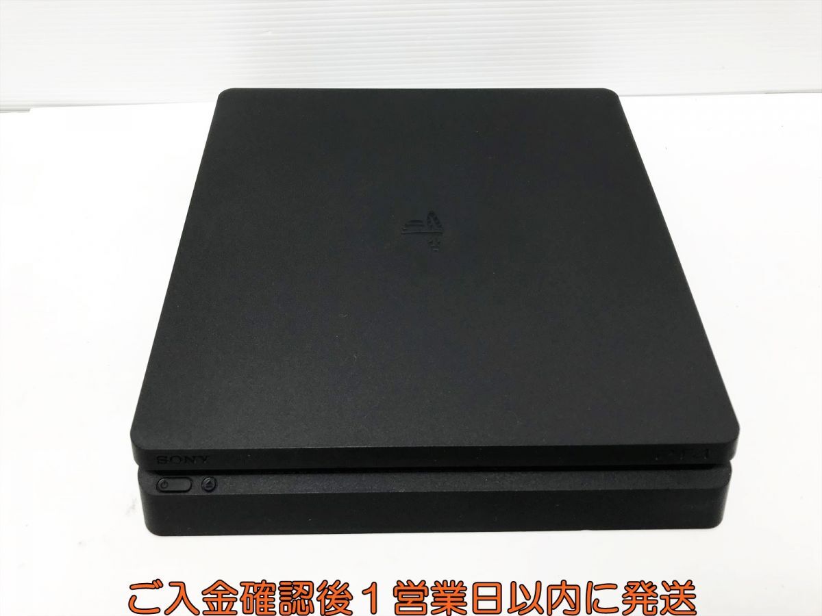 【1円】PS4 本体/コントローラー セット 500GB ブラック SONY PlayStation4 CUH-2000A 初期化/動作確認済 プレステ4 G07-501os/G4の画像3