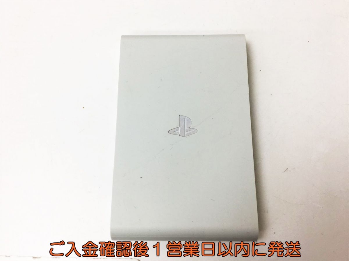 【1円】PSVITA TV バリューパック 本体/コントローラー/SDカード セット ホワイト SONY Playstation Vita TV 動作確認済 H01-833rm/F3_画像2