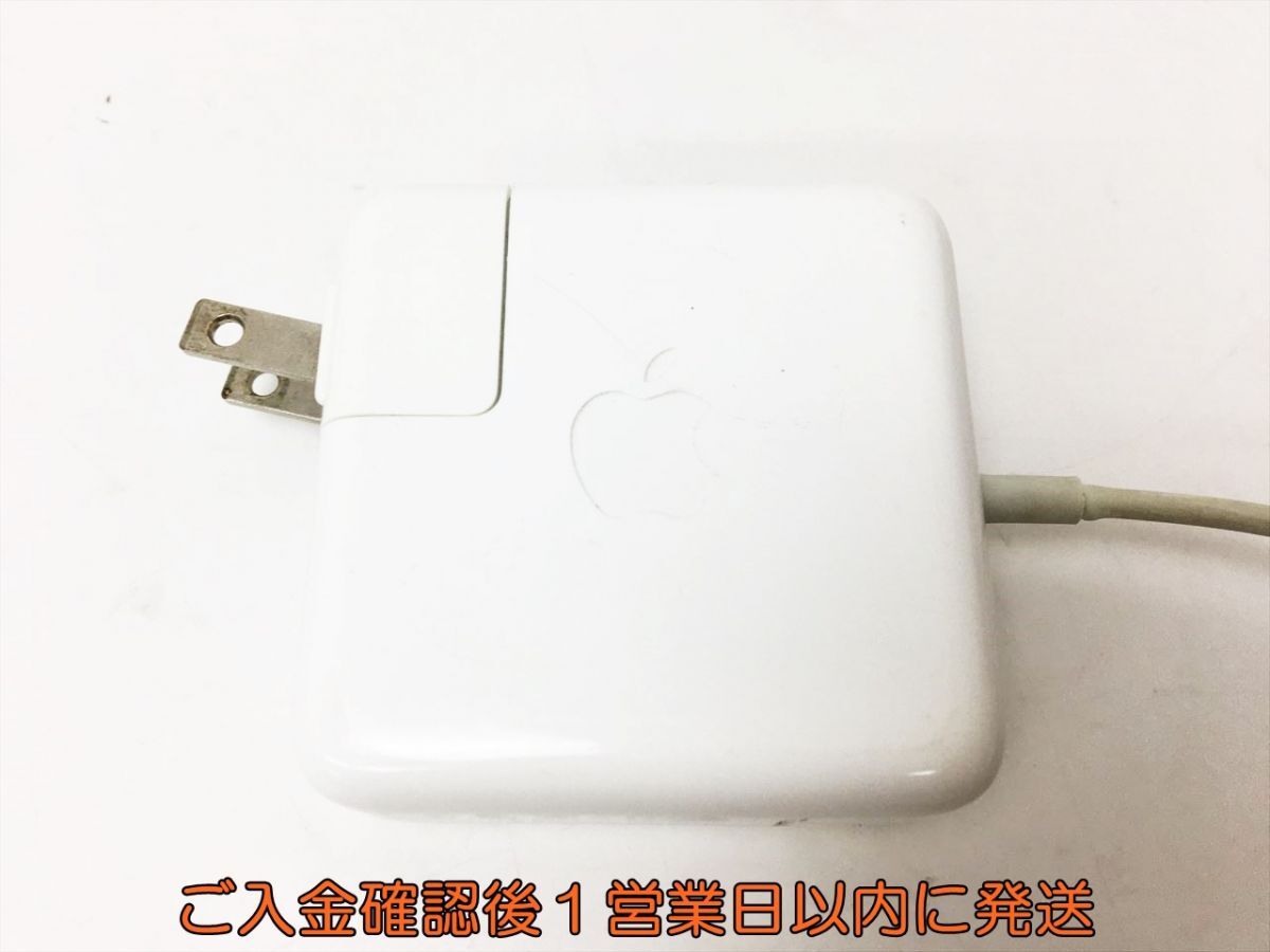 【1円】Apple 純正 45W MagSafe 2 Power Adapter ACアダプター 充電器 動作確認済 A1436 アップル H02-660rm/F3の画像5
