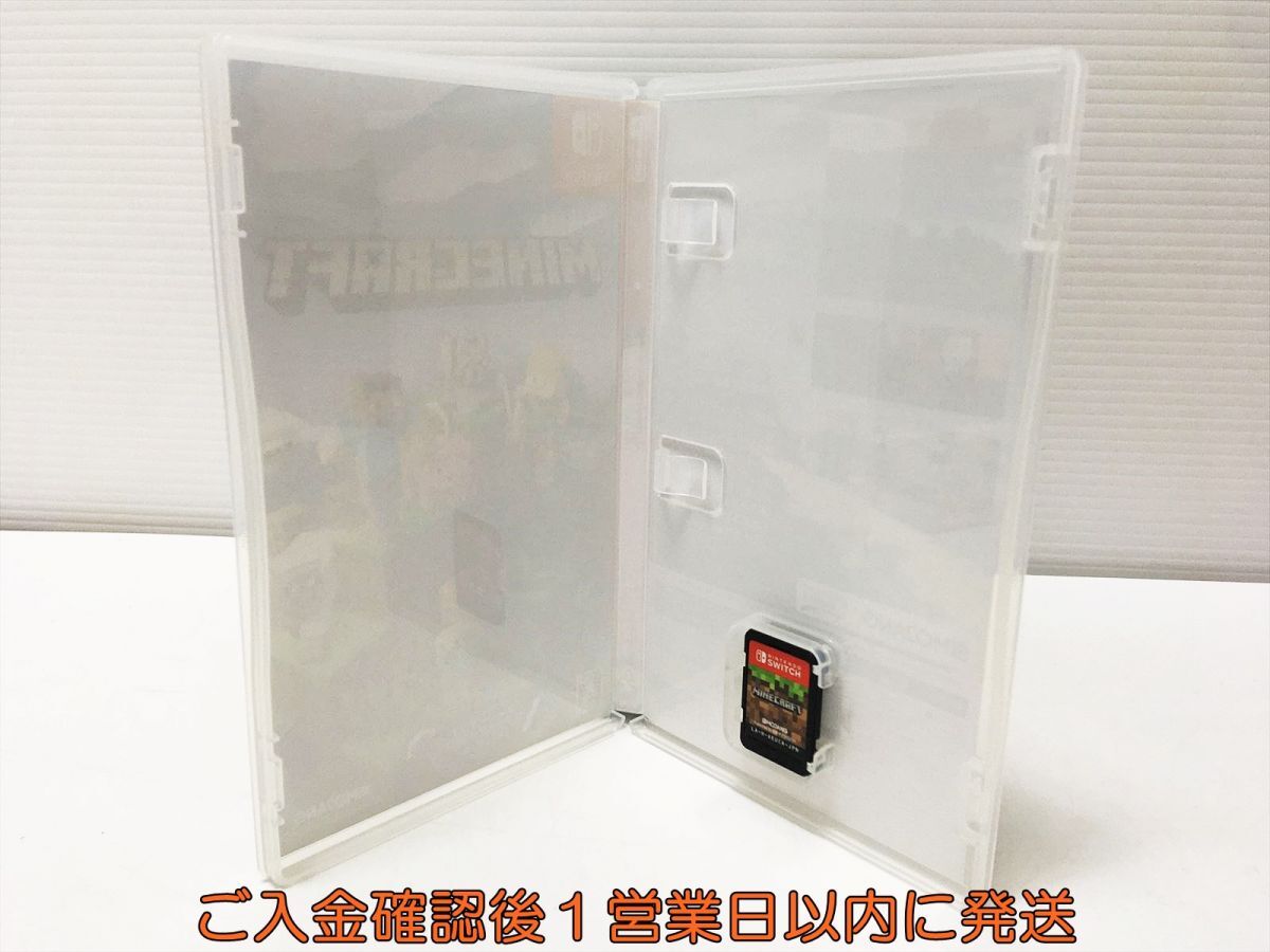 【1円】Switch Minecraft (マインクラフト) ゲームソフト 状態良好 1A0324-478mk/G1_画像2