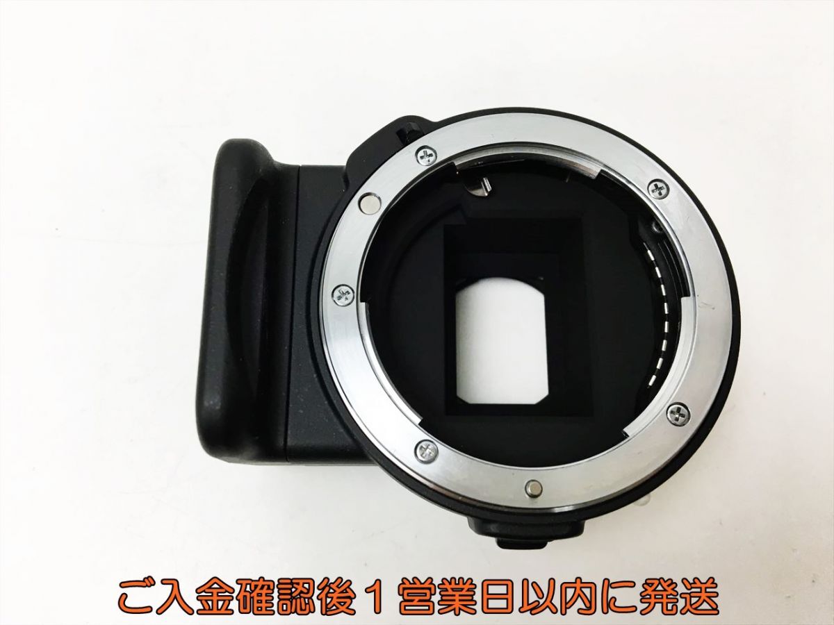 Nikon FT1 マウントアダプター カメラ用アクセサリー ニコン 動作確認済 箱汚れ J06-881rm/F3の画像2