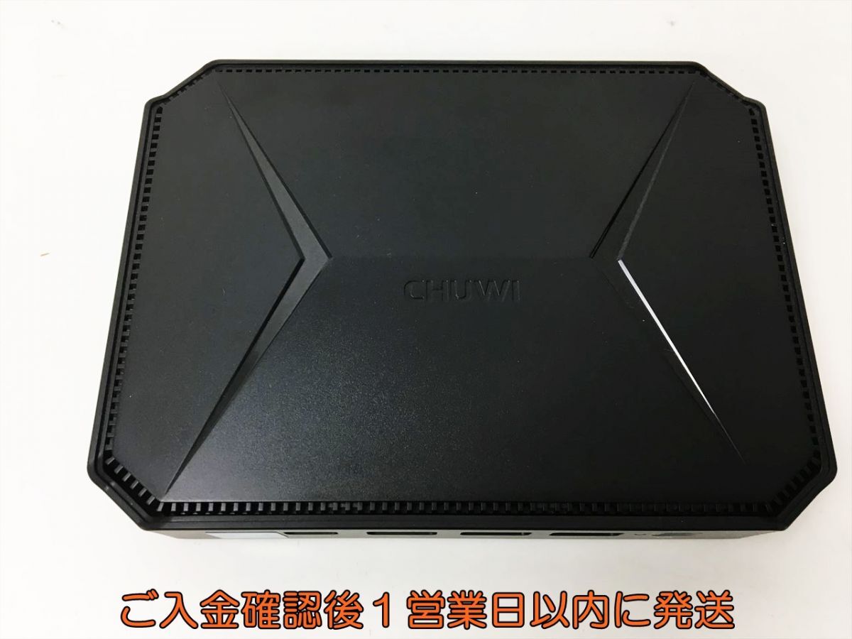 CHUWI HeroBox ミニPC Windows11 Celeron N5100 メモリ8GB SSD256GB 動作確認済 J06-870rm/G4の画像2
