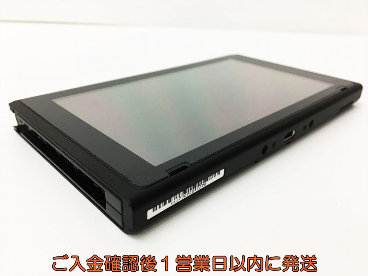 [1 jpy ] nintendo new model Nintendo Switch body only HAC-001 Nintendo switch operation verification settled new model H03-951rm/F3