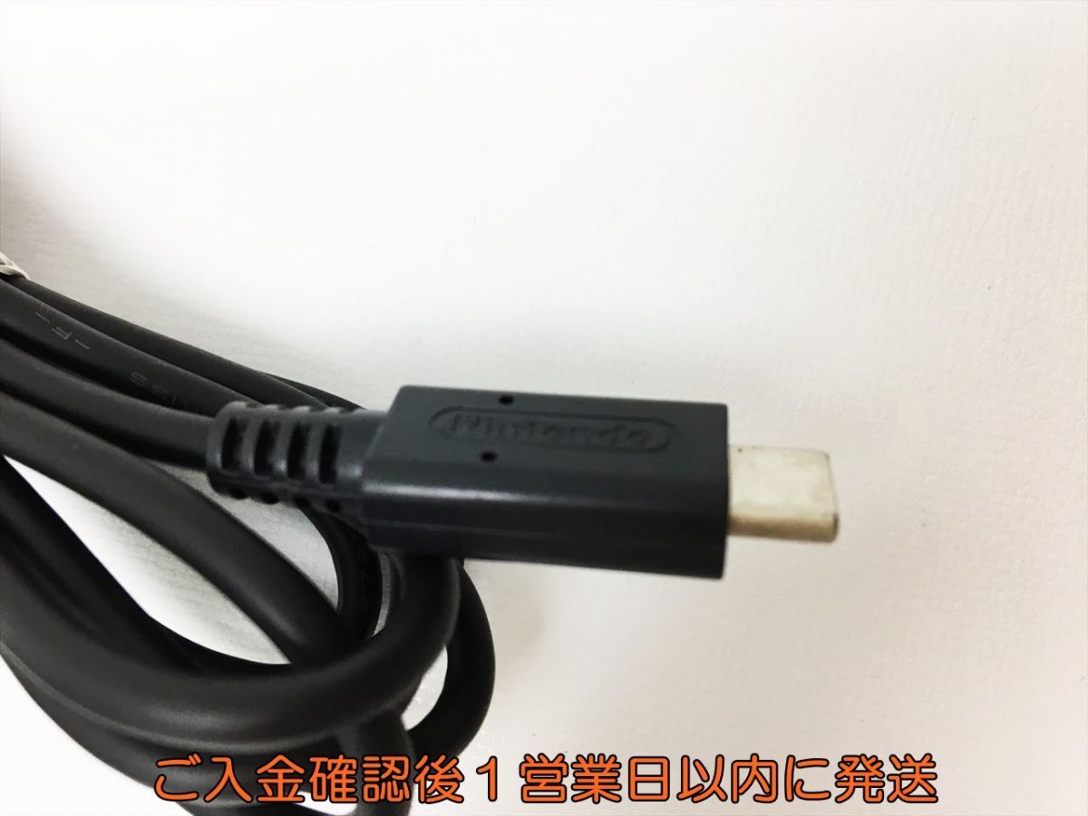 【1円】任天堂 Nintendo Switch ACアダプター 充電器 HAC-002 ニンテンドースイッチ 動作確認済 H03-952rm/F3の画像5