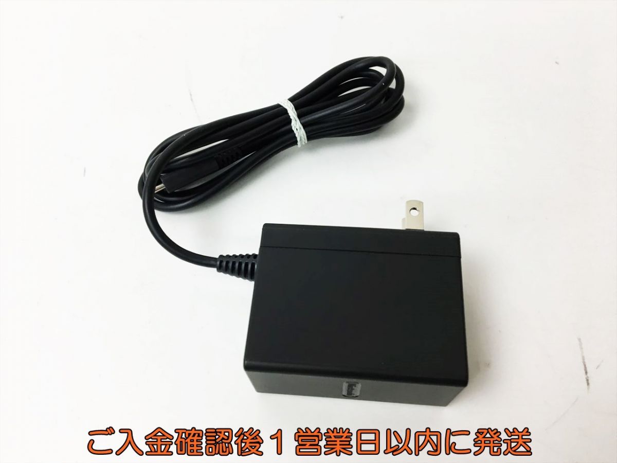 【1円】任天堂 純正 Nintendo Switch ACアダプター 充電器 HAC-002 ニンテンドースイッチ 動作確認済 J06-887rm/F3_画像2